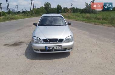 Седан Daewoo Lanos 2008 в Запоріжжі