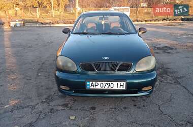 Седан Daewoo Lanos 1998 в Запорожье