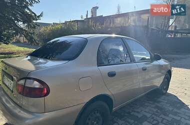 Седан Daewoo Lanos 2008 в Хмельницькому