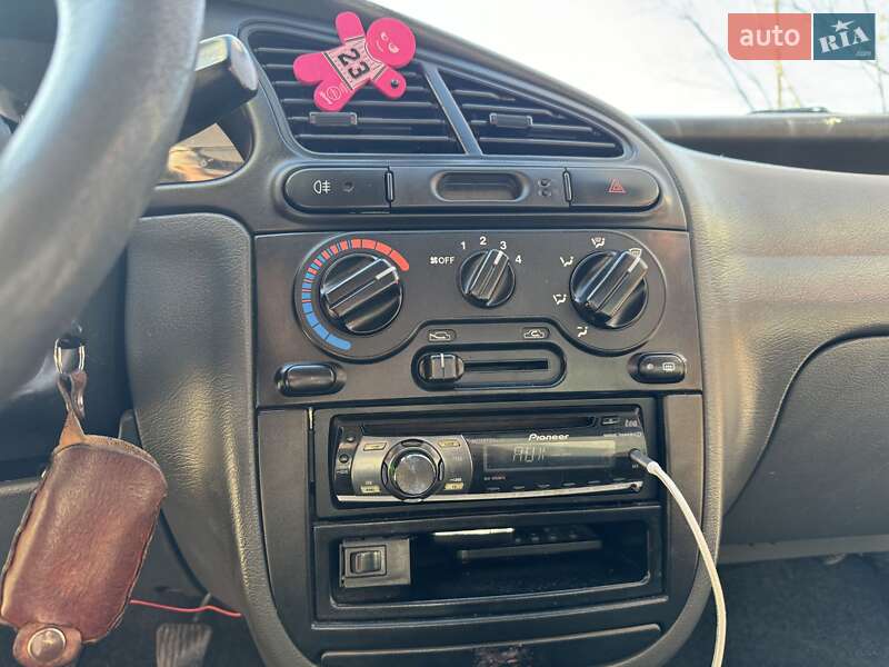 Седан Daewoo Lanos 2008 в Хмельницком