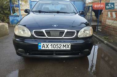 Седан Daewoo Lanos 2008 в Изюме