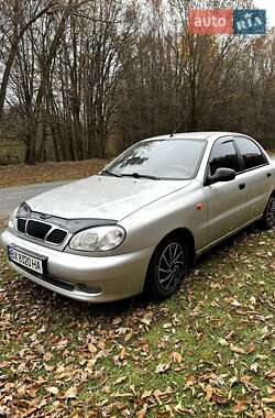 Седан Daewoo Lanos 2006 в Хмельницком