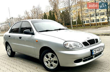 Седан Daewoo Lanos 2008 в Белой Церкви