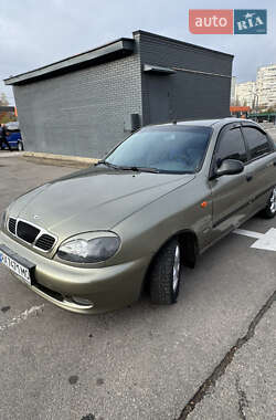 Седан Daewoo Lanos 2004 в Харькове