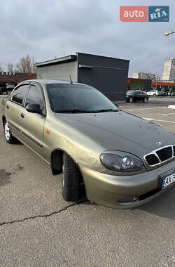 Седан Daewoo Lanos 2004 в Харькове