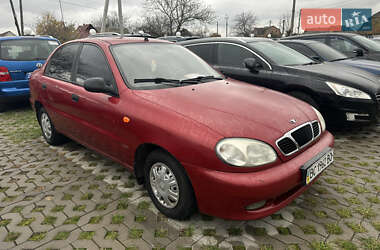 Седан Daewoo Lanos 2008 в Корсуне-Шевченковском