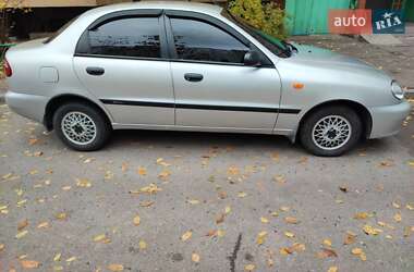 Седан Daewoo Lanos 2005 в Черкассах