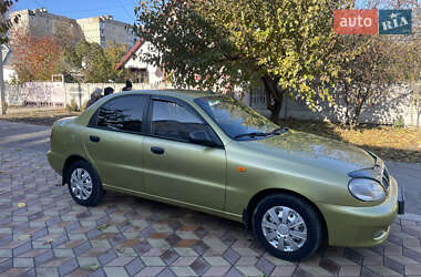 Седан Daewoo Lanos 2007 в Желтых Водах