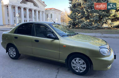 Седан Daewoo Lanos 2007 в Желтых Водах