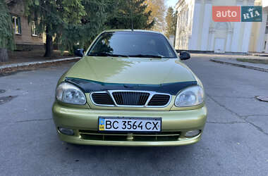 Седан Daewoo Lanos 2007 в Желтых Водах