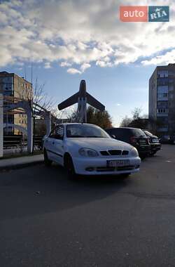 Седан Daewoo Lanos 2005 в Виннице