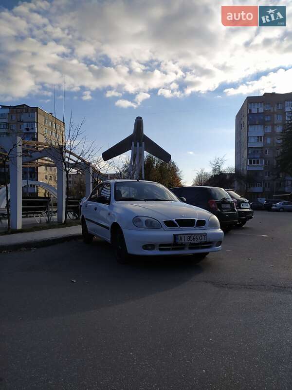 Седан Daewoo Lanos 2005 в Виннице