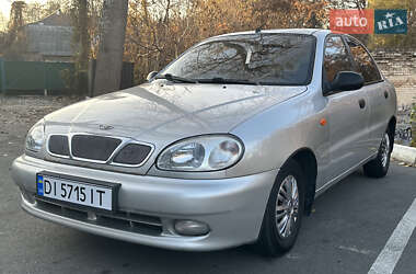 Седан Daewoo Lanos 2006 в Киеве