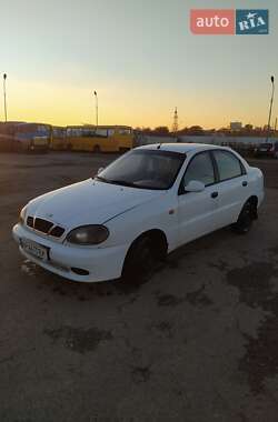 Седан Daewoo Lanos 2006 в Запорожье