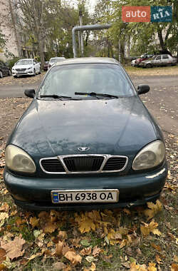 Седан Daewoo Lanos 1998 в Одессе