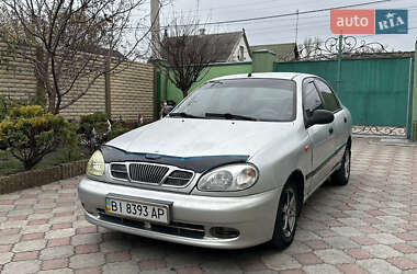 Седан Daewoo Lanos 2008 в Каменском