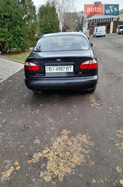 Седан Daewoo Lanos 2008 в Карловке