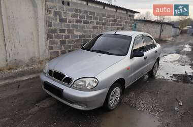 Седан Daewoo Lanos 2007 в Харкові