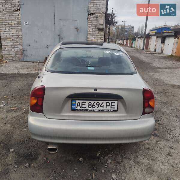 Седан Daewoo Lanos 2005 в Кривому Розі фото 2 Седан Daewoo Lanos 2005 в Кривому Розі
