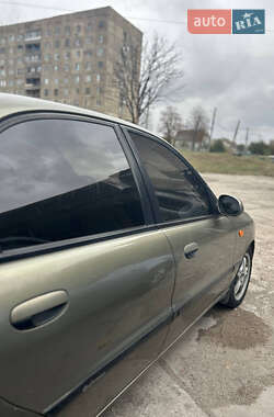 Седан Daewoo Lanos 2007 в Кам'янському