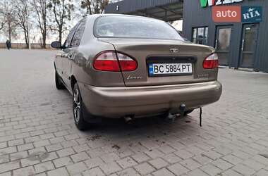 Седан Daewoo Lanos 2005 в Новом Ярычеве