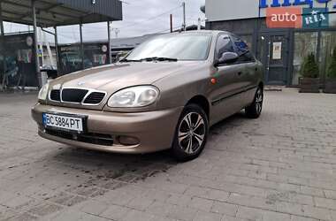 Седан Daewoo Lanos 2005 в Новом Ярычеве