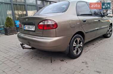 Седан Daewoo Lanos 2005 в Новом Ярычеве