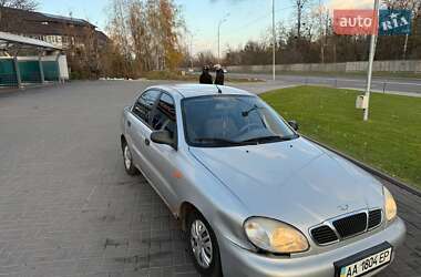 Седан Daewoo Lanos 2007 в Києві