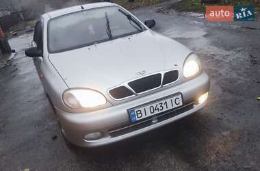 Седан Daewoo Lanos 2008 в Шишаки