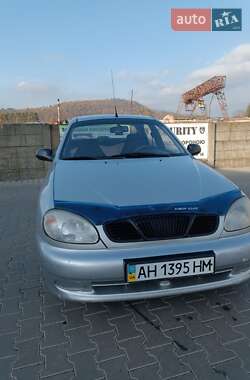 Седан Daewoo Lanos 2005 в Мукачево