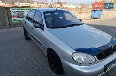 Седан Daewoo Lanos 2005 в Мукачевому