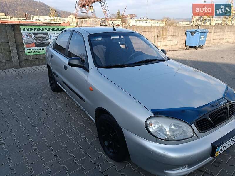 Седан Daewoo Lanos 2005 в Мукачево