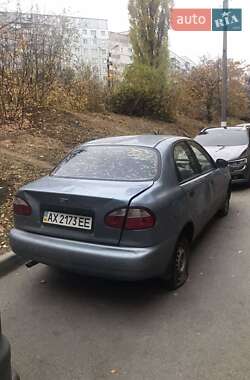 Седан Daewoo Lanos 2008 в Харькове