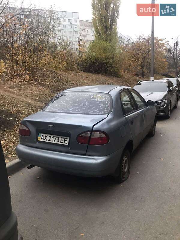 Daewoo Lanos 2008