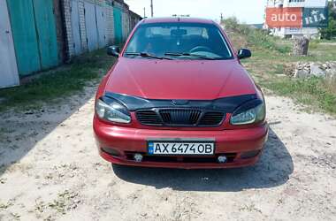 Седан Daewoo Lanos 2005 в Харкові