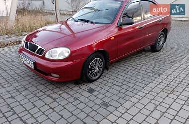 Седан Daewoo Lanos 2006 в Хмельницком