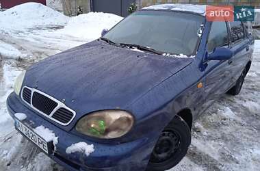 Седан Daewoo Lanos 2005 в Киеве