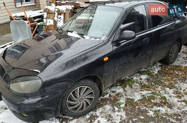 Седан Daewoo Lanos 2007 в Прилуках