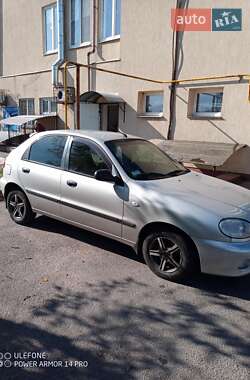 Хэтчбек Daewoo Lanos 2003 в Запорожье