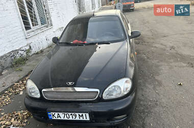 Седан Daewoo Lanos 2008 в Киеве