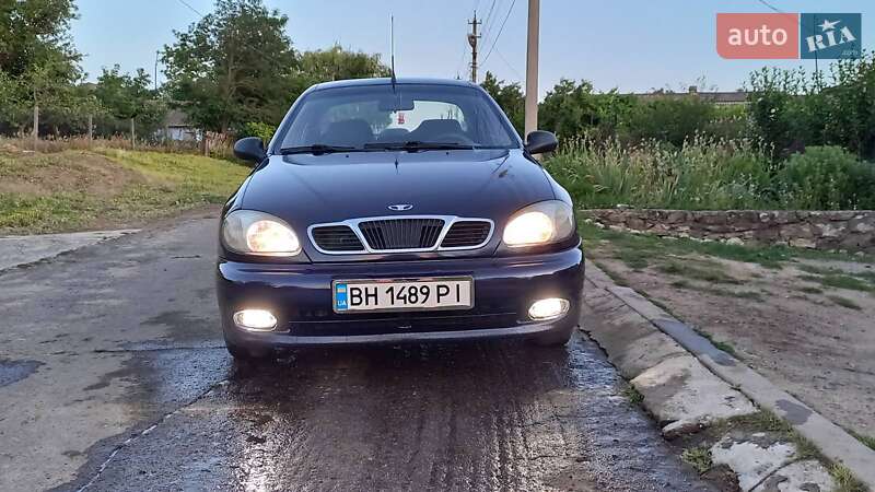 Daewoo Lanos 2003 Daewoo Lanos 2003