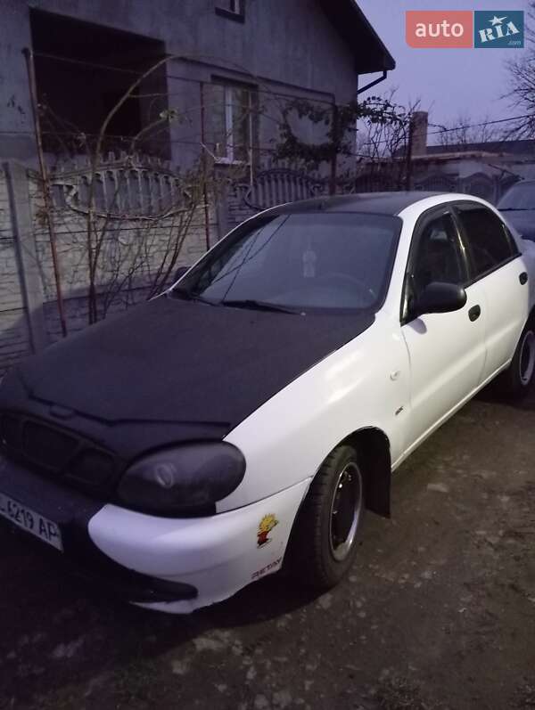 Daewoo Lanos 2004