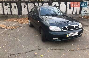 Седан Daewoo Lanos 2004 в Харкові