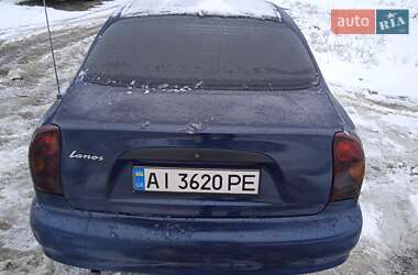 Седан Daewoo Lanos 2005 в Киеве