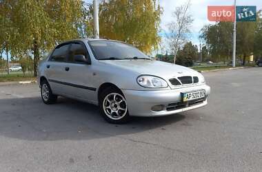 Седан Daewoo Lanos 2006 в Запорожье