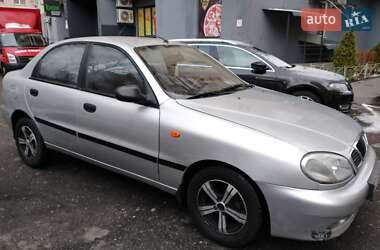 Седан Daewoo Lanos 2006 в Києві