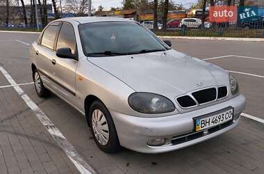 Седан Daewoo Lanos 2002 в Одессе