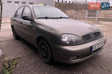 Седан Daewoo Lanos 2007 в 