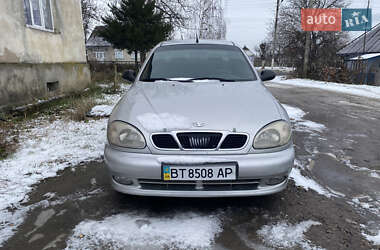 Седан Daewoo Lanos 2003 в Кельменцах