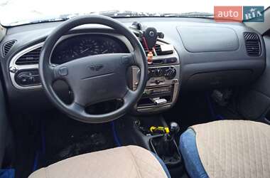 Седан Daewoo Lanos 2005 в Киеве